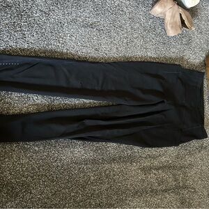 Lululemon leggings. LITTLE HOLES IN KNEES. Everything else about them is perfect